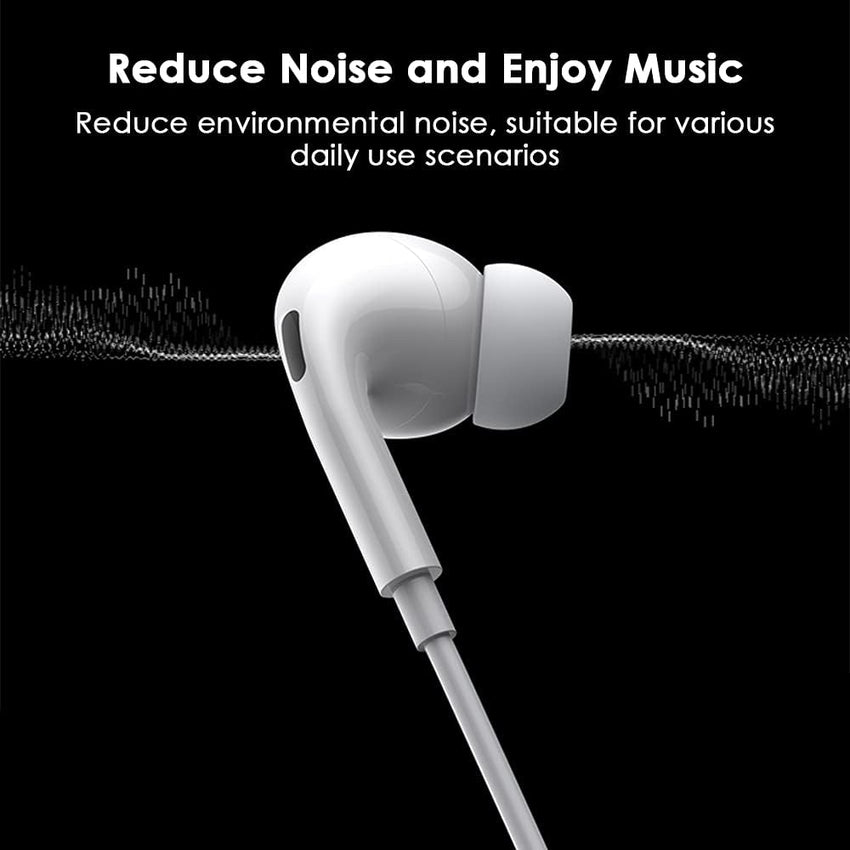 2 Pack Lightning Headphones Apple MFi Certified Wired Earphones iPhone Headphones In-Ear Earbuds Noise Isolating Built-in Microphone & Volume Control Compatible with iPhone 14/13/SE/12/11/XR/8/7/XS
