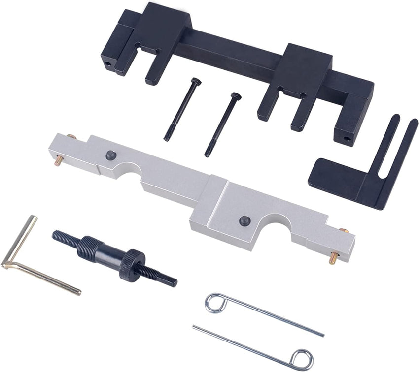 DAYUAN Petrol Engine Timing Chain Locking Tool Kit Set Drive for BMW N43 1.6 2.0 E81 E82 E87 E88 E90 E91 E92 E93