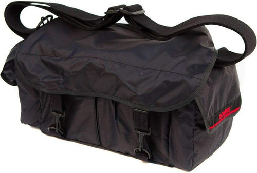 Domke F2 Ripstop Nylon F2 Shoulder Camera Bag for DSLR, Camera Lenses and Accessories - Black