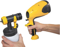 Wagner Paint Sprayer W 100 Varnish & Glaze for Wood & Metal, Interior & Exterior â 800ml 280W