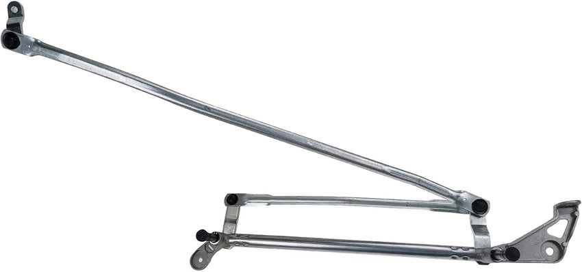 temproad Front Windscreen Wiper Motor Linkage Mechanism Compatible With For Clio MK3 2007-2012 8200383752