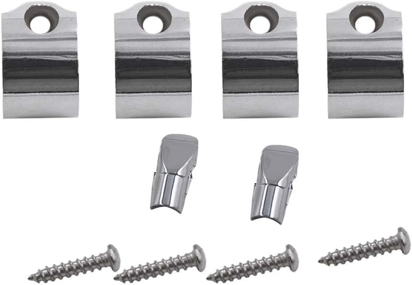 AI0001100R Compatible with Roca Giralda DAMA Senso Hall Soft Close Toilet Seat Hinge Metal End Caps Only
