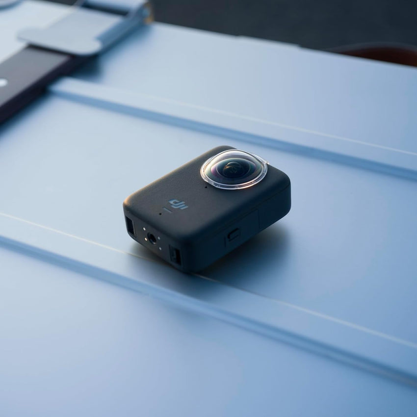 Osmo 360 Transparent Lens Protectors