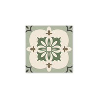 Vinyl Flooring Self Adhesive Floor Tiles Sticker Peel and Stick Vinyl Flooring Planks for Kitchen Living Room and Bathroom Floor, Sage Green