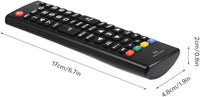 Universal Remote Control INCLUDING Batteries for AKB73715603, TV Remote Control Replacement for AKB73715603 42PN450B 47LN5400 50LN5400 50PN450B
