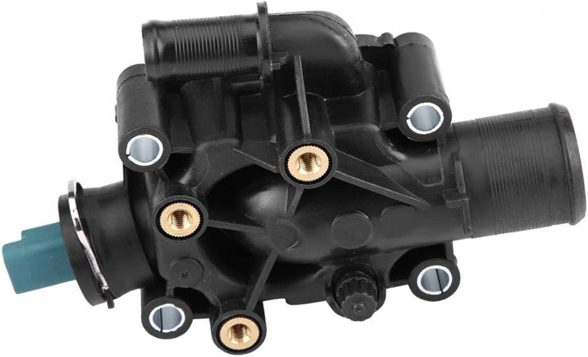 Engine Coolant Thermostat Housing Assembly, Engine Coolant Thermostat Housing Assembly for 206 207 307 308 1007 OE: 1336.Z0