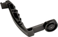 DH03 Handheld Gimbal Grip with Cold Shoe for Mounting Monitors, Microphones, LED Light etc Compatible with DJI Ronin-S, Ronin SC 2, Zhiyun Weebill LAB, Crane 2, Plus, Moza Air Mini Dual Grip