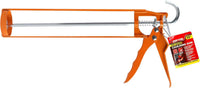 Caulking Gun Metal Frame Hex Rod Plunger Handle with Release Lever â for Sealants