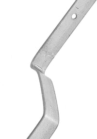 Gutter Bracket 2-Pack Metal Holders for Downspout Extension