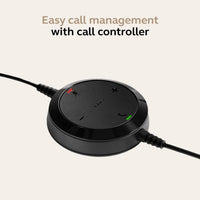 Jabra Evolve 20 Stereo Microsoft Teams, w2o0 Version E