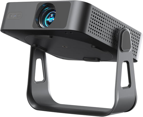 XuanPad Mini Projector, 2025 Upgraded 14000L Portable Video Home Projector, HD 1080P Supported, Compatible with TV Stick, HDMI, USB, Laptop, iPhone, Android Smartphone