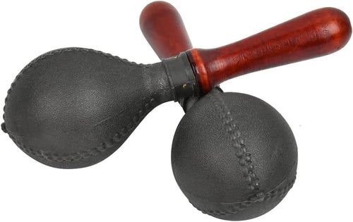 Maracas Percussion Instrument Shakers with ABS Plastic Shells â Big