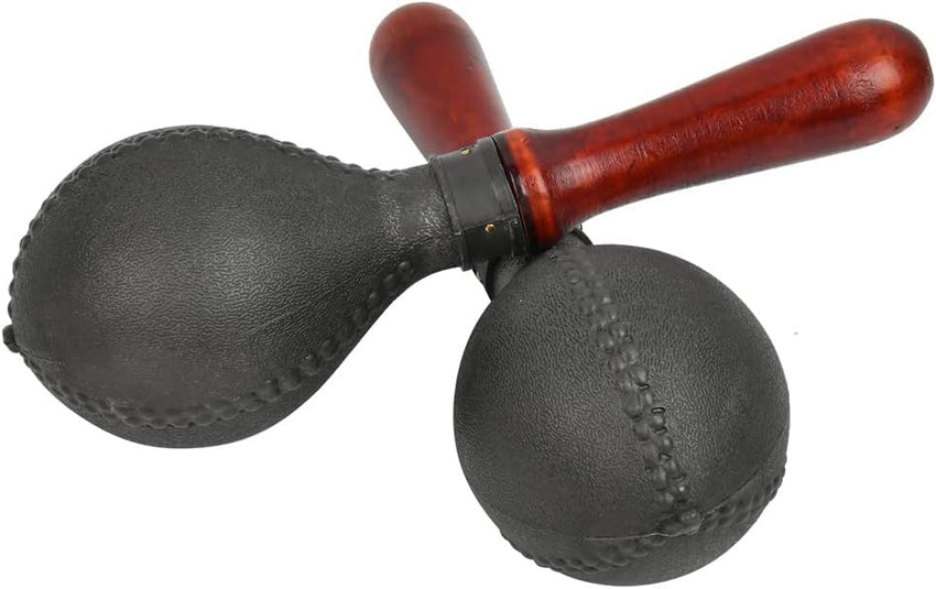 Maracas Percussion Instrument Shakers with ABS Plastic Shells â Big