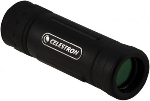 Celestron 71213 UpClose G2 10 x 25 Monocular, Black