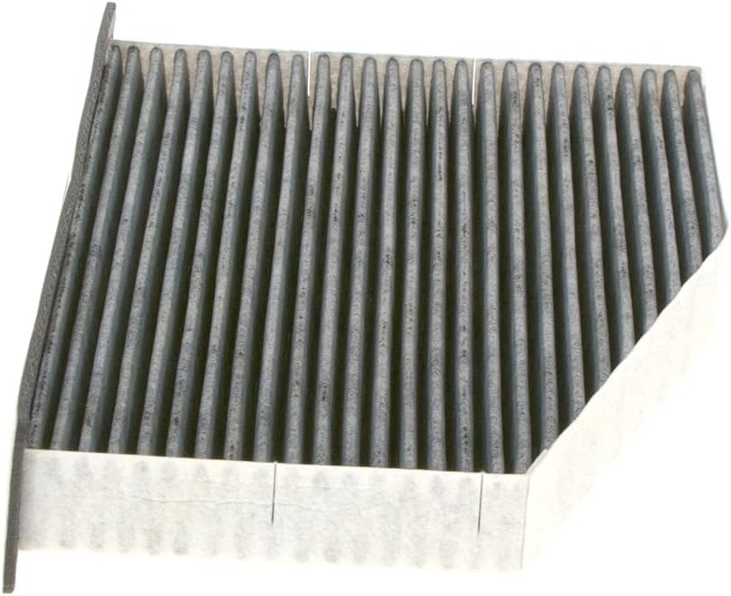 Bosch Cabin Air Filter R2597 Activated Carbon Pollen & Dust Protection