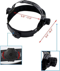 DEKO Welding Mask Helmet Auto Darkening, Welders Mask, Welding Helmets Solar Powered Auto Darkening