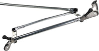 temproad Front Windscreen Wiper Motor Linkage Mechanism Compatible With For Clio MK3 2007-2012 8200383752