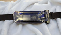 Aquapac Waterproof Insulin Pump Case, Made in The UK, 3 Sizes, Belt, Travel Essential, 5 Year Warranty, Eco Friendly, Diabetic, Watersports (Small)