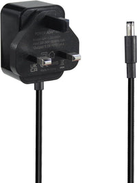 5V 2A Power Supply, Universal AC 100-240V to DC 5Volt 2Amp,10W Adapter Charger 5 Volt 2000Ma UK Plug fit for Android TV Box,LED Strip Lights, Electronic Devices, Router, DC Connector Jack 5.5mmx2.5mm