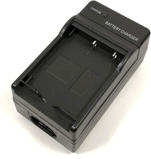 Single Mains/DC Battery Charger for Fujifilm NP-W126S NP-W126 BC-W126 FinePix HS30EXR HS33EX X100F X-A5 X-A10 X-E3 X-ES2 X-H1 X-M1 X-Pro1 X-Pro2 X-T2 X-T3 X-T10 X-T20 X-T30 X-T100 Camera