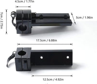 LHD Gearshift Shifter Bracket Mount for Playseat Challenge Chair Compatible with Logitech G25 G27 G29 G920