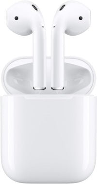 Apple In-Ear Bluetooth AirPods - White 1st generation A1602