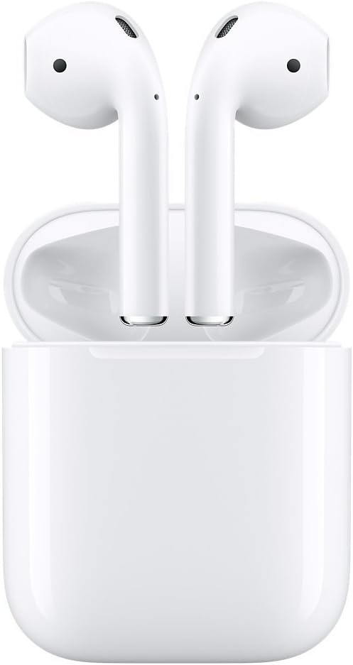 Apple In-Ear Bluetooth AirPods - White 1st generation A1602