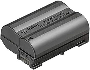 Nikon Rechargeable Li-ion Battery EN-EL15c,VFB12802