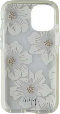 Kate Spade Defensive Series Case for iPhone 12 mini - Hollyhock Floral
