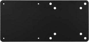 AISENS MPC01-055 VESA Mount for Mini PC, Black