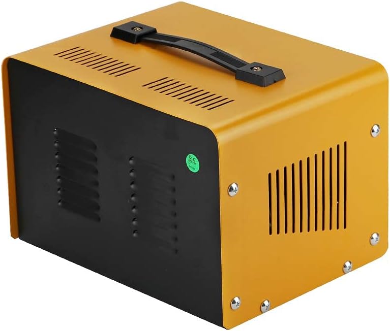 Car Battery Charger, 12V/24V 20A 20Amp Heavy Duty Battery Charger, Ideal for Various Vehicle Cars Vans Tractors Lead-acid Batteries
