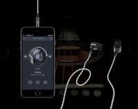 Okun G50MW HD Earphones, Metal In-Ear Headphones Earphones High Sensitivity Microphone - Noise Isolating