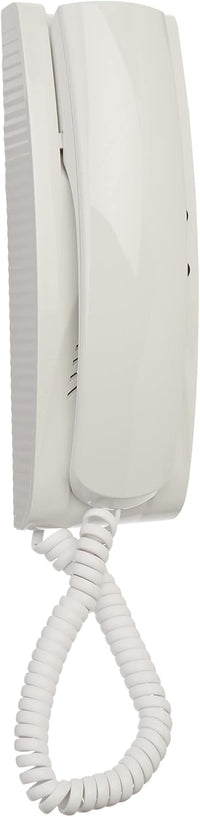 Vimar Wall Intercom 2-Button Wired 4+1 Conductor â White