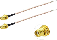 Bingfu 868 Mhz LoRa Antenna 5dBi SMA Male Antenna with Magnetic Base 2M RG174 Cable Compatible with Arduino SIM868 GSM GPRS GPS Module Homematic CCU3 CCU2 CCU1 Radio Module LoRa Module