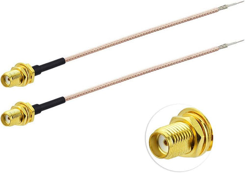Bingfu 868 Mhz LoRa Antenna 5dBi SMA Male Antenna with Magnetic Base 2M RG174 Cable Compatible with Arduino SIM868 GSM GPRS GPS Module Homematic CCU3 CCU2 CCU1 Radio Module LoRa Module