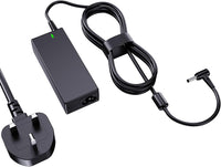 Yisbat 19V 65W Laptop Charger Compatible with Dynabook Satellite Pro C40 C50 C40-H C40-G C40-J C50-J C50-H C50-E C50-K C30-K C50D-B E10 ET10-G E10-S Laptop PS0131EA1ACA