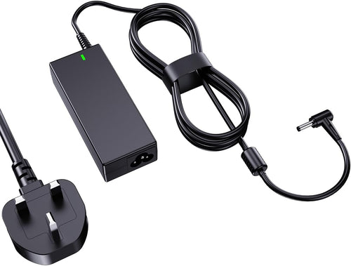 Yisbat 19V 65W Laptop Charger Compatible with Dynabook Satellite Pro C40 C50 C40-H C40-G C40-J C50-J C50-H C50-E C50-K C30-K C50D-B E10 ET10-G E10-S Laptop PS0131EA1ACA