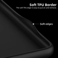 X-level Desighed for iPhone 16 Pro Max Case, Military Grade Drop Protection, Non - Slip Anti - Fingerprint Soft PU Leather Scratch-Resistant Back Shockproof Mobile Phone Case,