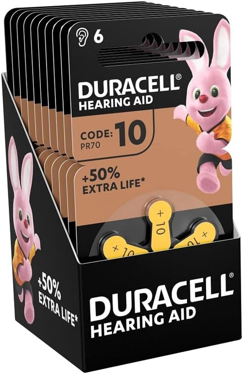 DURACELL 2025 Lithium Coin Batteries 3V (4 Pack) - Up to 70% Extra Life - Baby Secure Technology - For Use in Key Fobs, Fitness Watches and 3D Glasses - Baby Secure Packaging