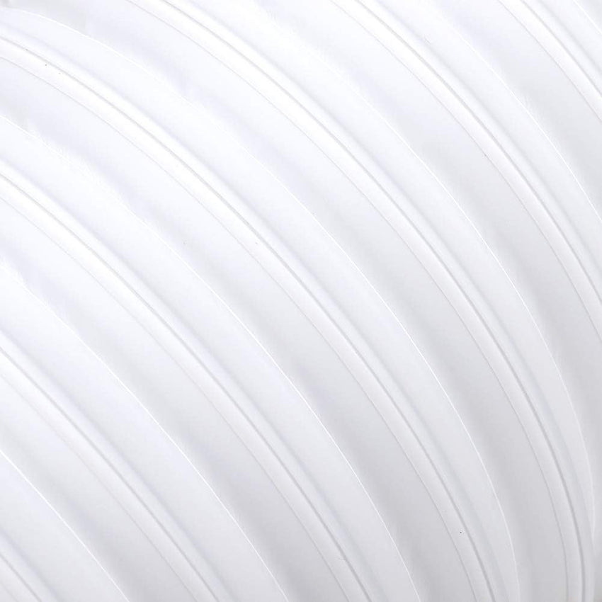 Air Conditioner Hose Extension, 15 * 150cm / 5.9 * 59.1in Air Conditioner Replacement Tubes Portable Flexible Stretch and Contract Freely Air Conditioner Hose Tube Replacement Parts