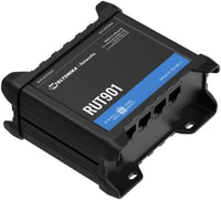 Teltonika RUT901 Industrial 4G Cat 4, 3G, 2G Router, Dual SIM, WiFi, 10/100 Ethernet, 4 ports, Advanced VPN, Versatile Solution for IoT, M2M, and Remote Monitoring