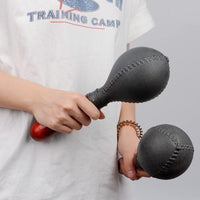 Maracas Percussion Instrument Shakers with ABS Plastic Shells â Big