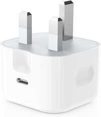 20W USB C Super Fast Charger Plug For iPhone17 Pro Max/16/15/14/13/12 Pro Max Type C PD 3.0 Power Charger For Samsung S24/S23/S22/S21