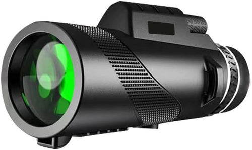 Kubas Monocular Telescope + TRIPOD for Adults, 42mm Objective Lens, Manual Focus, PlÃÂ¶ssl Eye Piece, Beginner Level, Adults / Unisex
