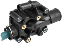 Engine Coolant Thermostat Housing Assembly, Engine Coolant Thermostat Housing Assembly for 206 207 307 308 1007 OE: 1336.Z0