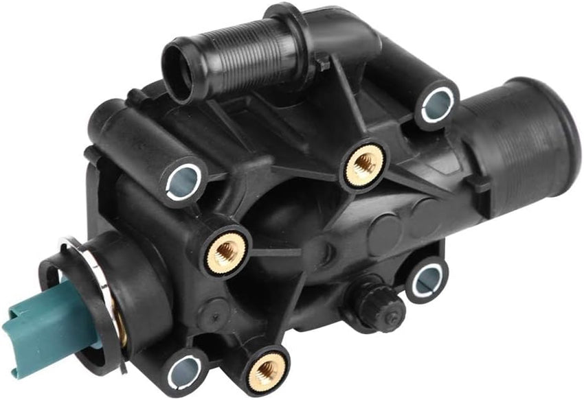 Engine Coolant Thermostat Housing Assembly, Engine Coolant Thermostat Housing Assembly for 206 207 307 308 1007 OE: 1336.Z0