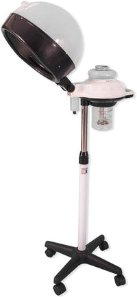 Concise Home Salon Home Professional Hair Steamer and Conditioning Machine with Rolling Floor Stand