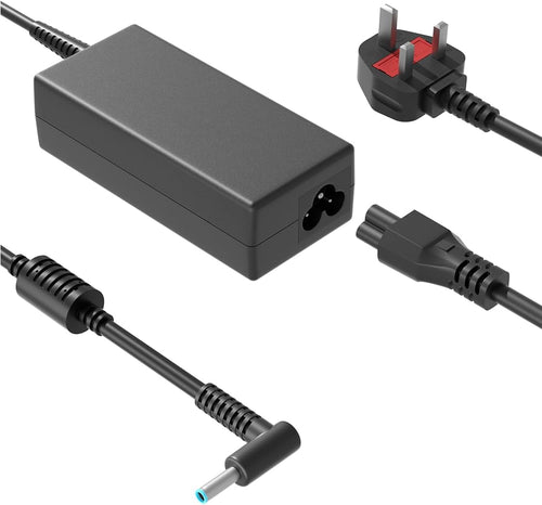 HSXIRQA 45W Charger Compatible with HP Elitebook 820 830 840 850 ProBook 430 440 450 640 650 Notebook 14 15 240 245 Stream x360 11 13 14 Inch Chromebook 11 14 Pavilion x360 13 14 15 Power Adapter