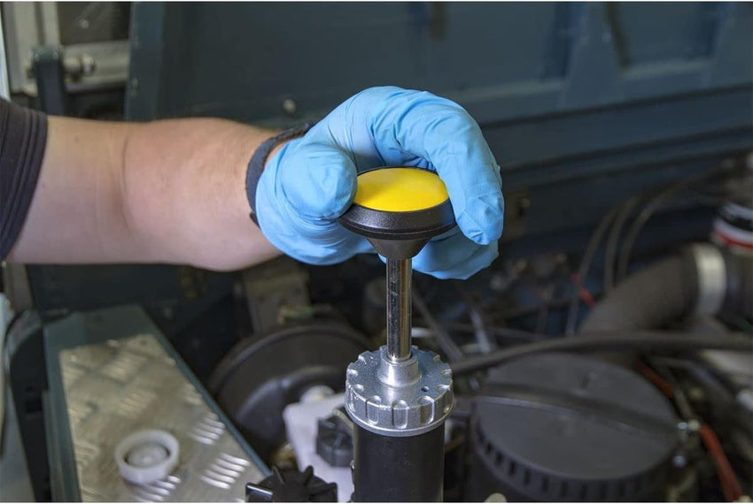 Sealey Vs820 Brake And Clutch Bleeding System USED