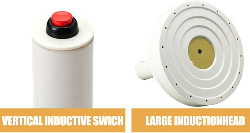 Handheld Heat Sealer Electromagnetic Induction Machine Ã¢ÂÂ 20-100mm